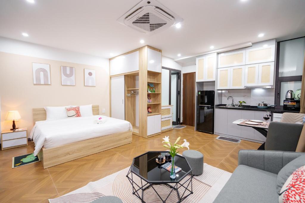 Fusion WestLake - Natural Light - Balcony Apartments – Hanoi