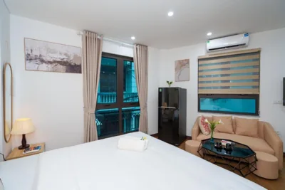 Fusion WestLake - Natural Light - Balcony Apartments – Fotos 3