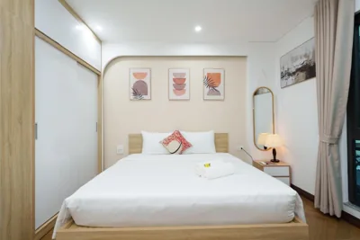 Fusion WestLake - Natural Light - Balcony Apartments – Fotos 4