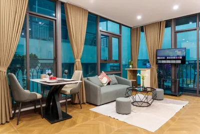 Fusion WestLake - Natural Light - Balcony Apartments – Fotos 5
