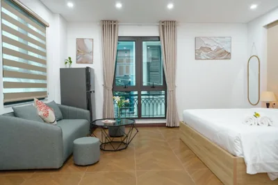 Fusion WestLake - Natural Light - Balcony Apartments – Fotos 6