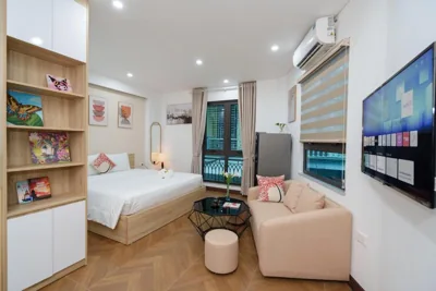 Fusion WestLake - Natural Light - Balcony Apartments – Fotos 7