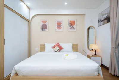 Fusion WestLake - Natural Light - Balcony Apartments – Fotos 8