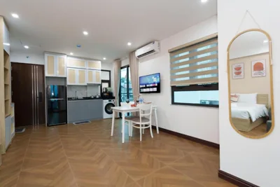 Fusion WestLake - Natural Light - Balcony Apartments – Fotos 9