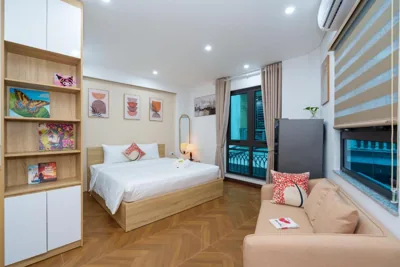 Fusion WestLake - Natural Light - Balcony Apartments – Fotos 13
