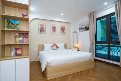 Fusion WestLake - Natural Light - Balcony Apartments – Fotos 14