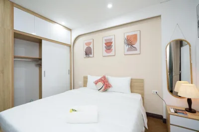 Fusion WestLake - Natural Light - Balcony Apartments – Fotos 16